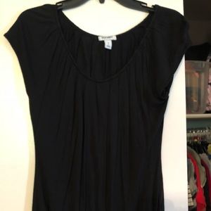 Old navy black top